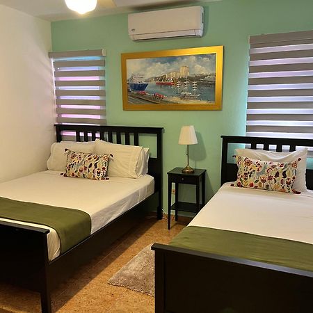 Suite Colonial Santo Domingo Exteriör bild