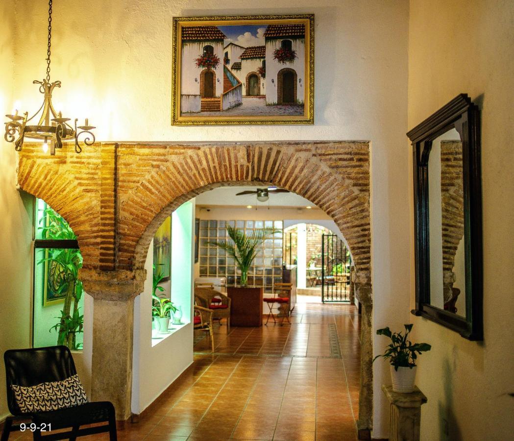Suite Colonial Santo Domingo Exteriör bild