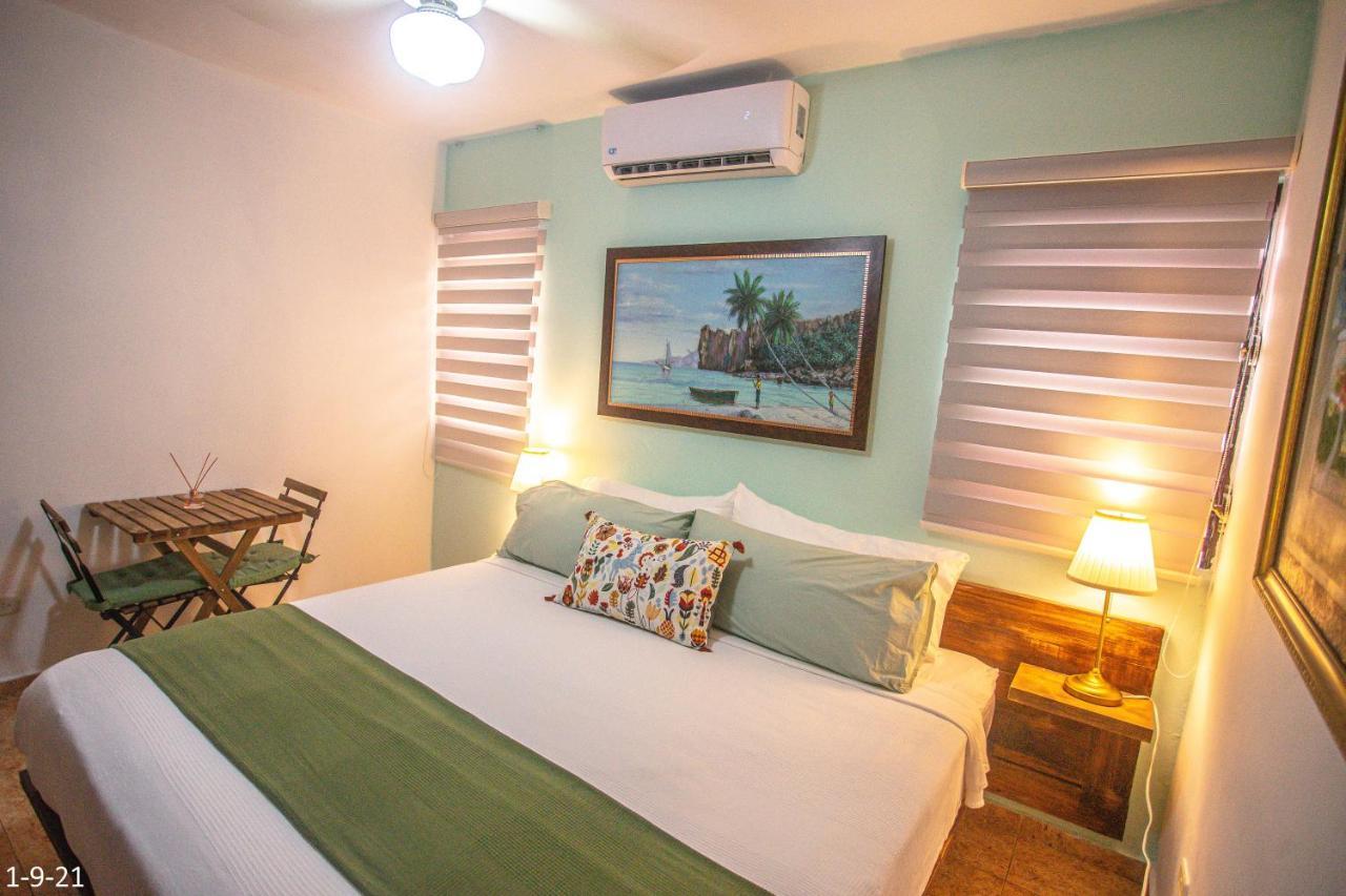 Suite Colonial Santo Domingo Exteriör bild