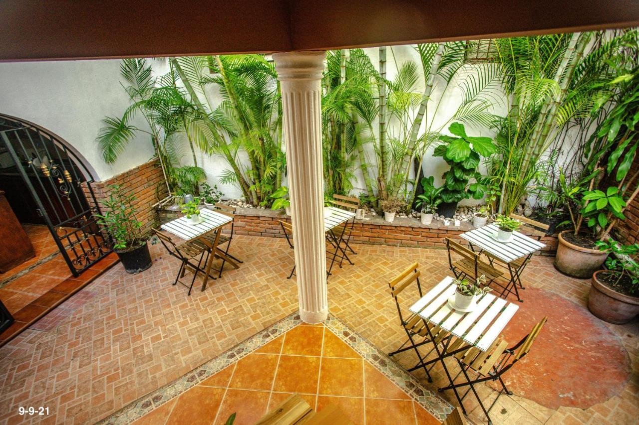 Suite Colonial Santo Domingo Exteriör bild