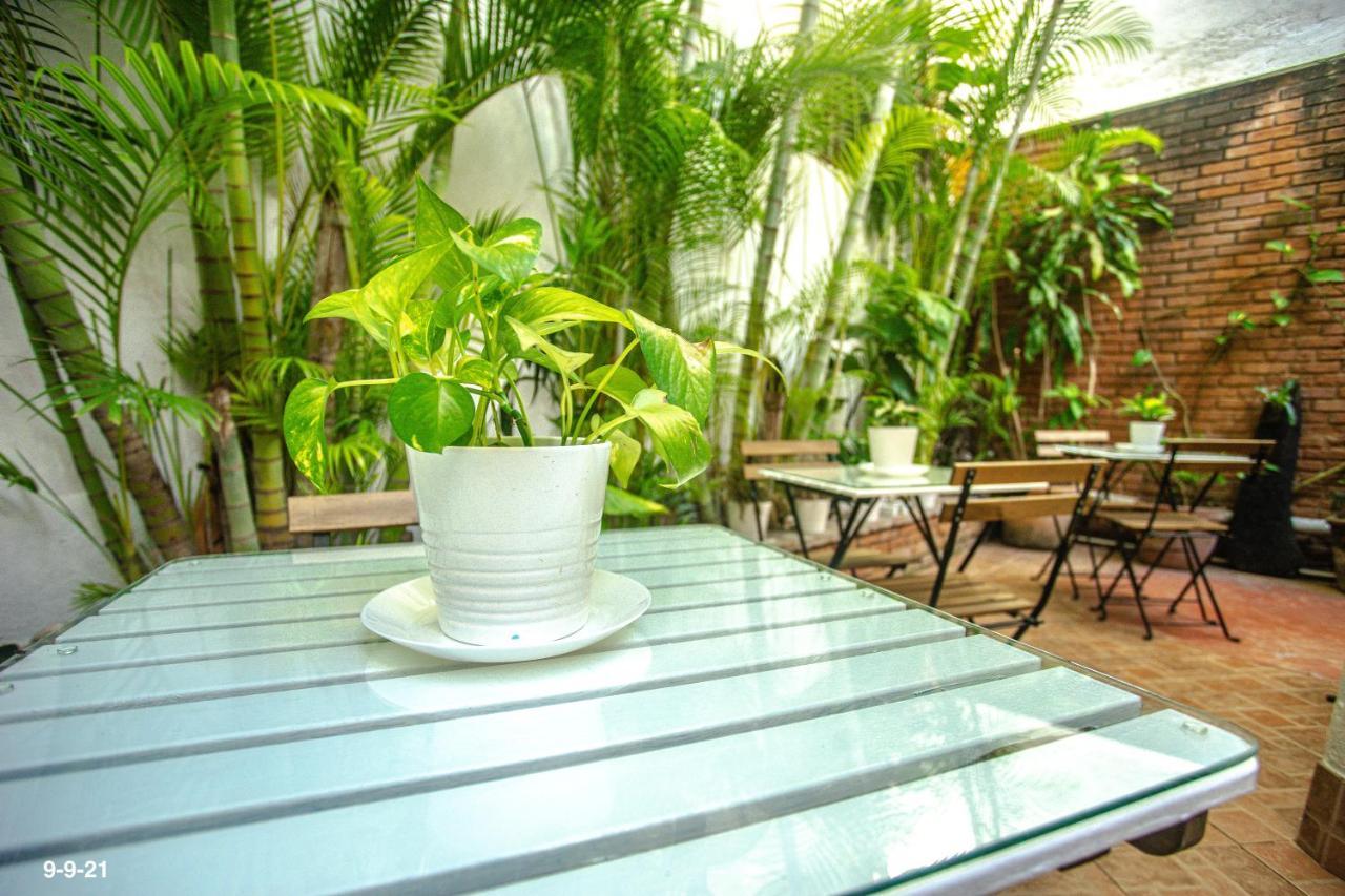 Suite Colonial Santo Domingo Exteriör bild