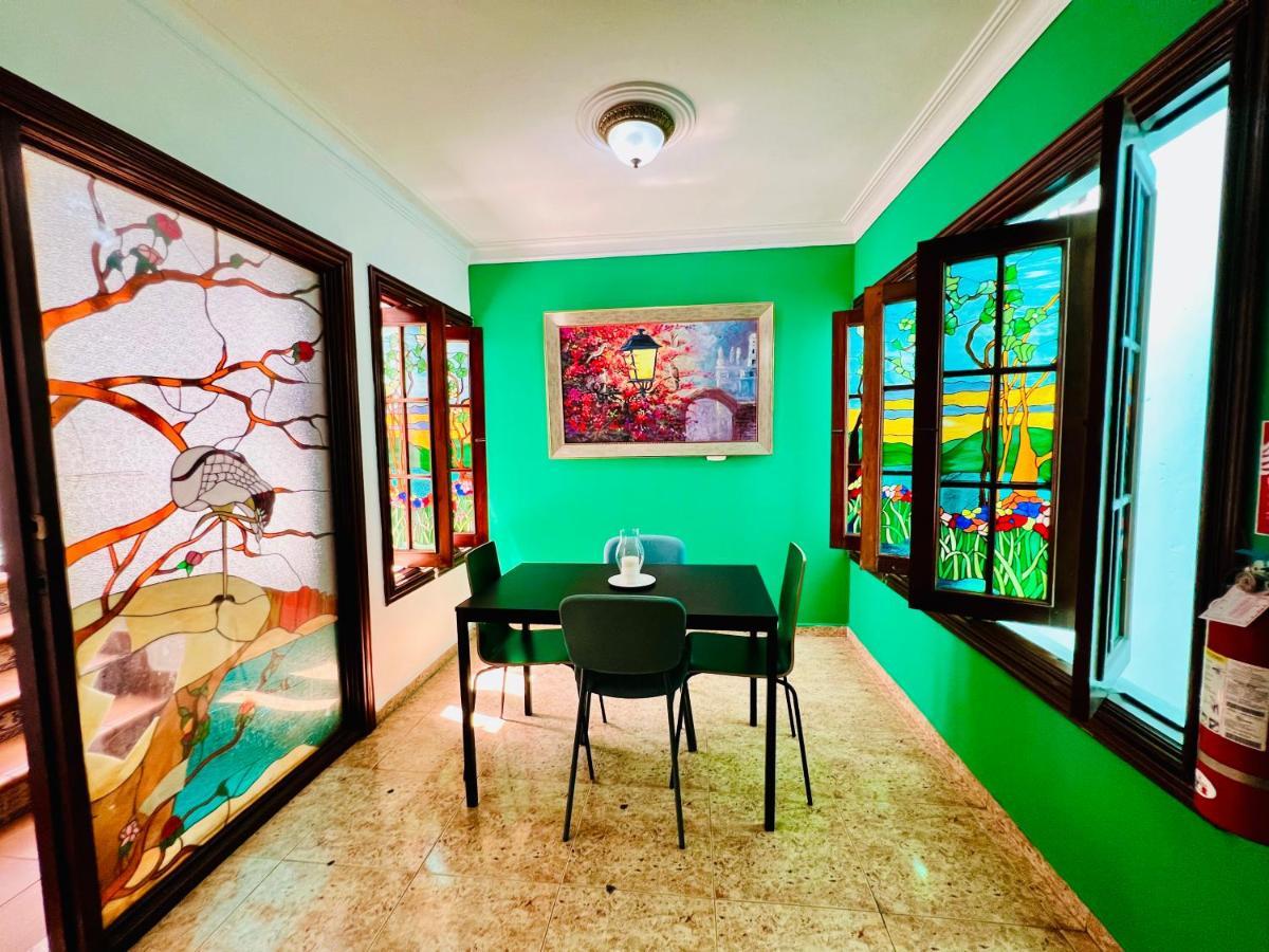 Suite Colonial Santo Domingo Exteriör bild