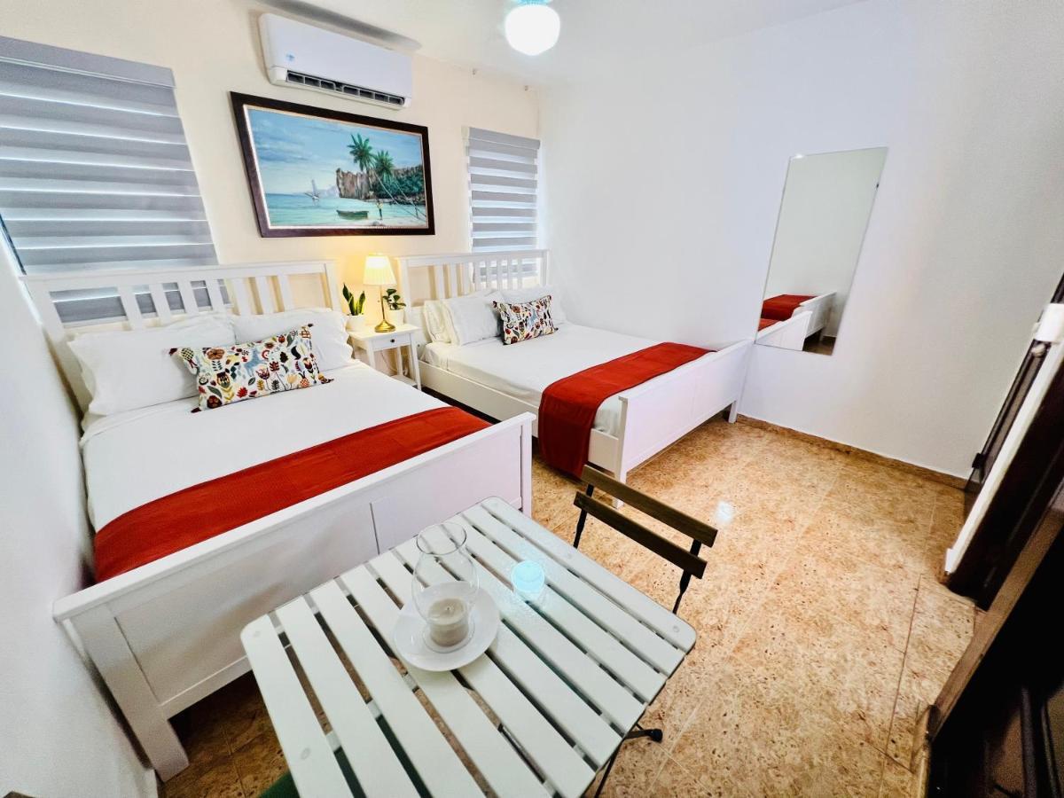 Suite Colonial Santo Domingo Exteriör bild