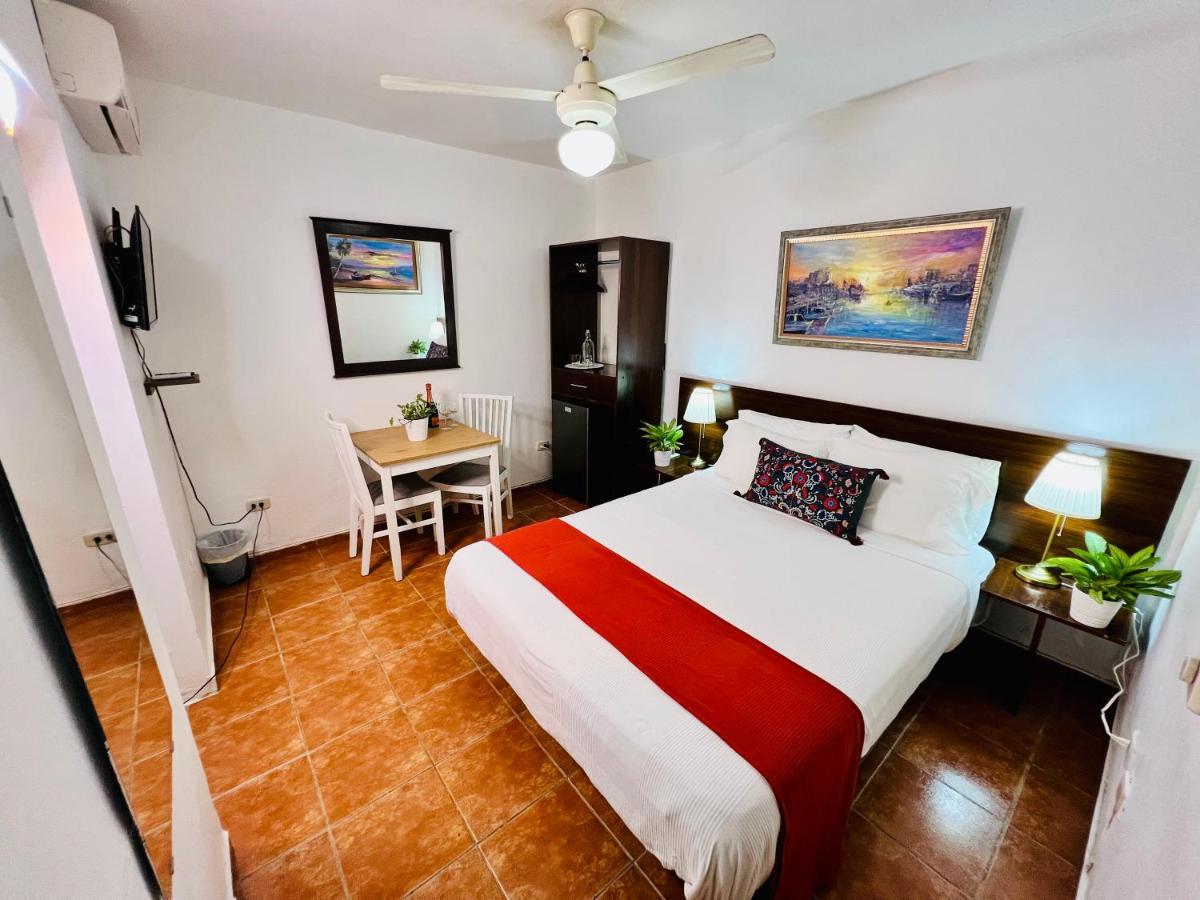 Suite Colonial Santo Domingo Exteriör bild