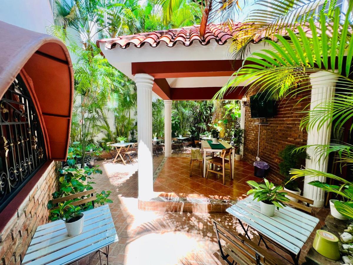 Suite Colonial Santo Domingo Exteriör bild