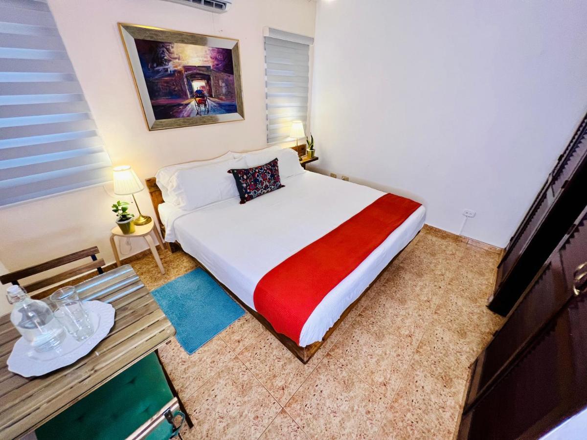 Suite Colonial Santo Domingo Exteriör bild