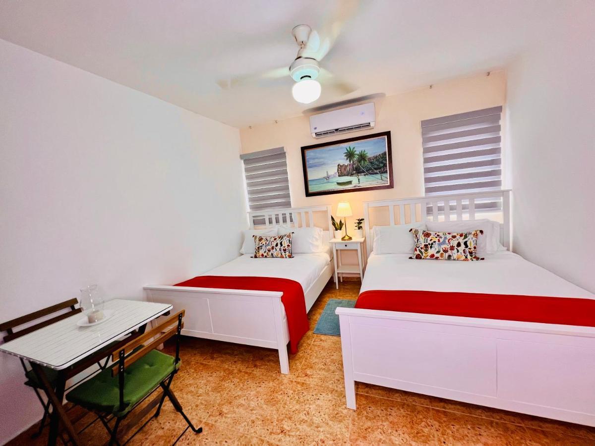 Suite Colonial Santo Domingo Exteriör bild