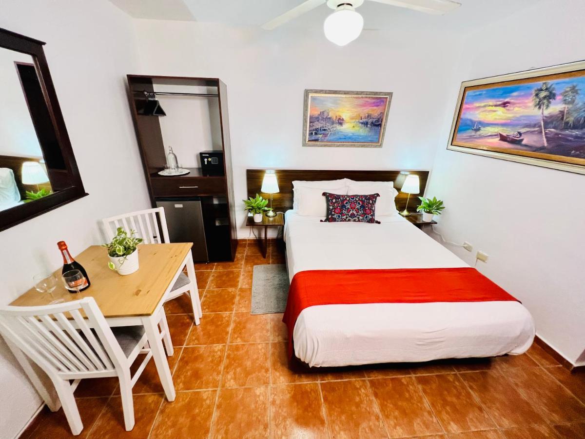 Suite Colonial Santo Domingo Exteriör bild