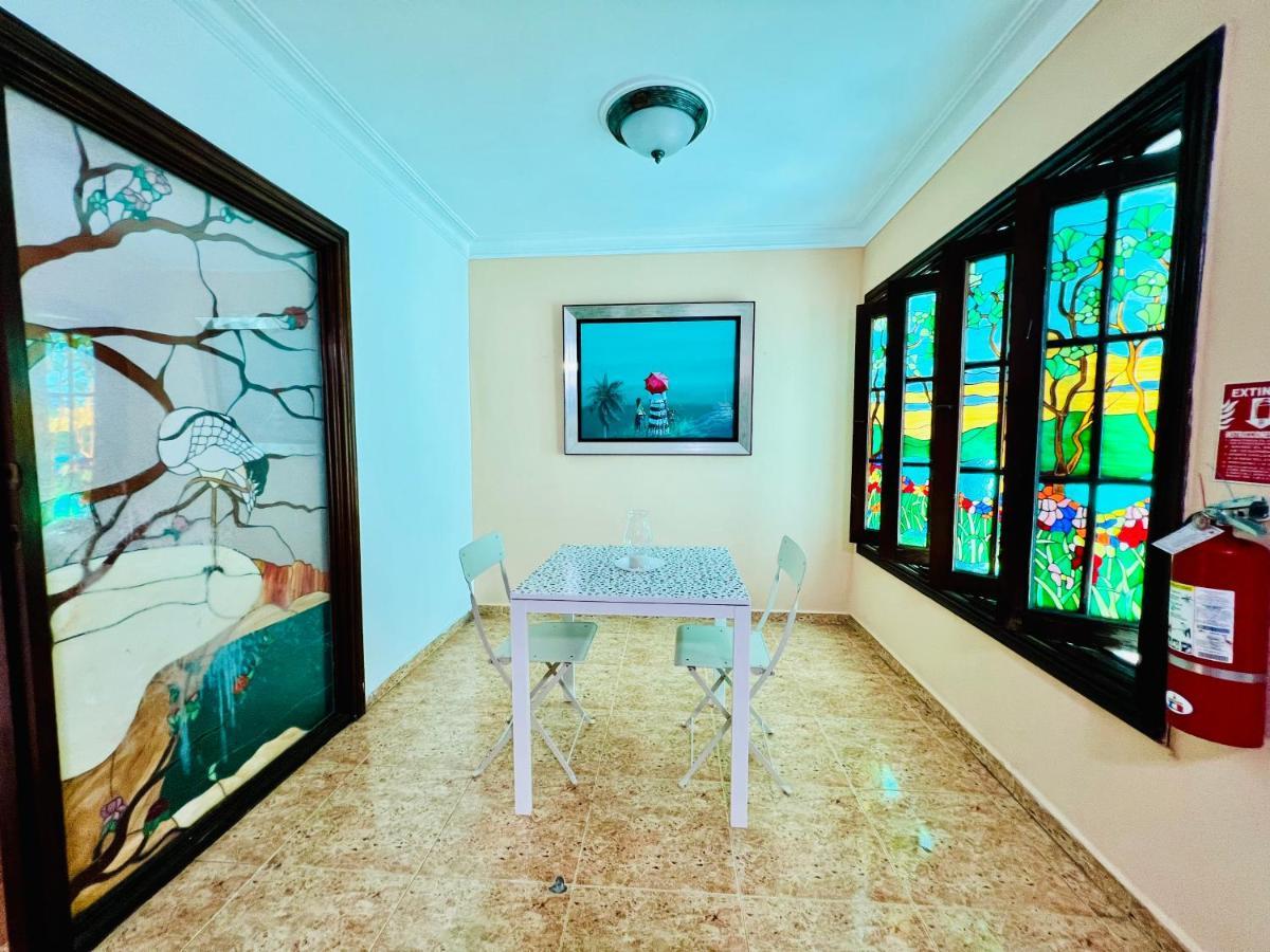 Suite Colonial Santo Domingo Exteriör bild