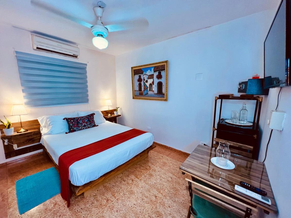 Suite Colonial Santo Domingo Exteriör bild