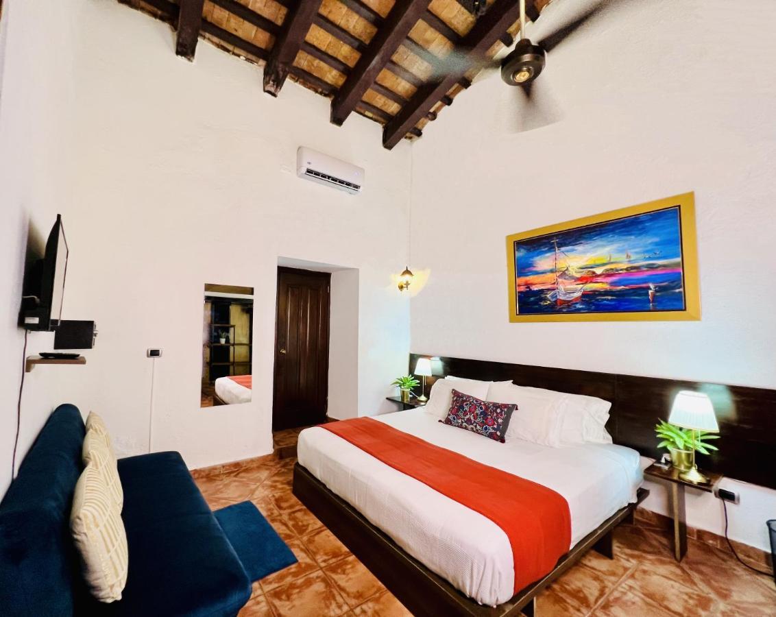Suite Colonial Santo Domingo Exteriör bild