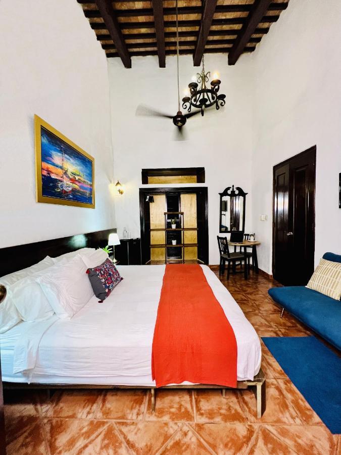 Suite Colonial Santo Domingo Exteriör bild