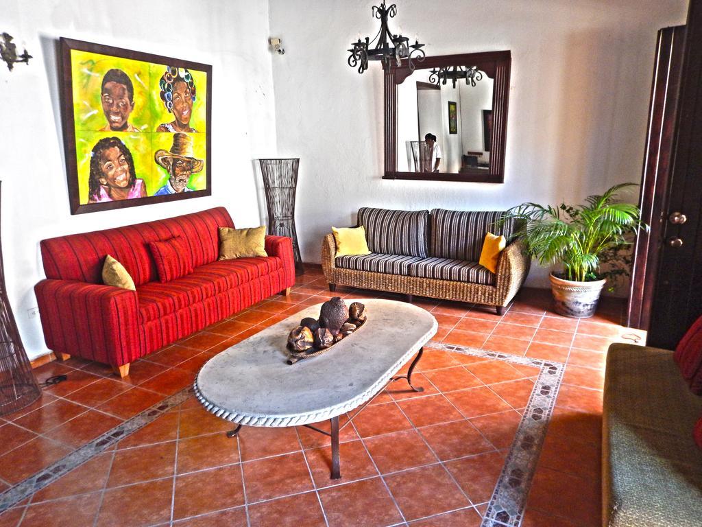 Suite Colonial Santo Domingo Exteriör bild