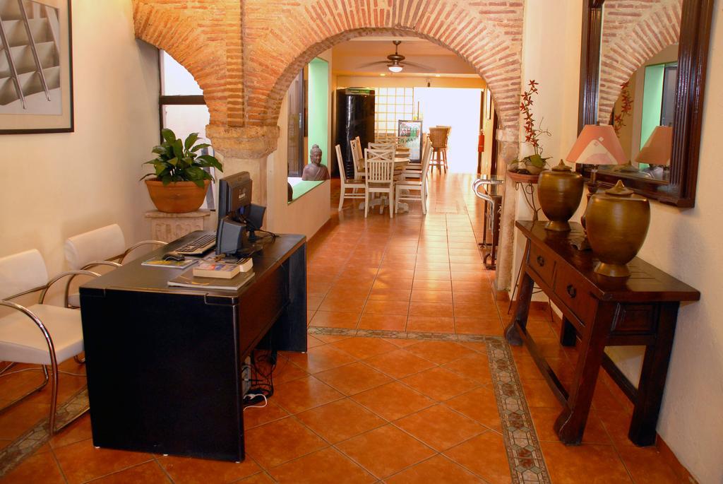 Suite Colonial Santo Domingo Exteriör bild