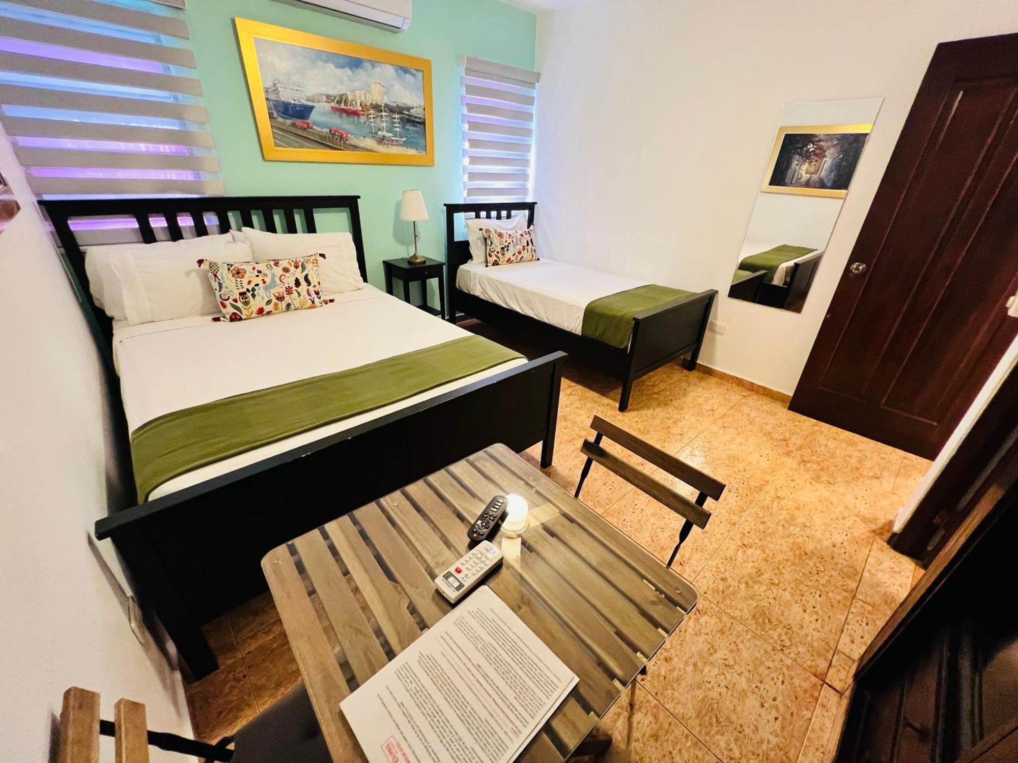Suite Colonial Santo Domingo Exteriör bild