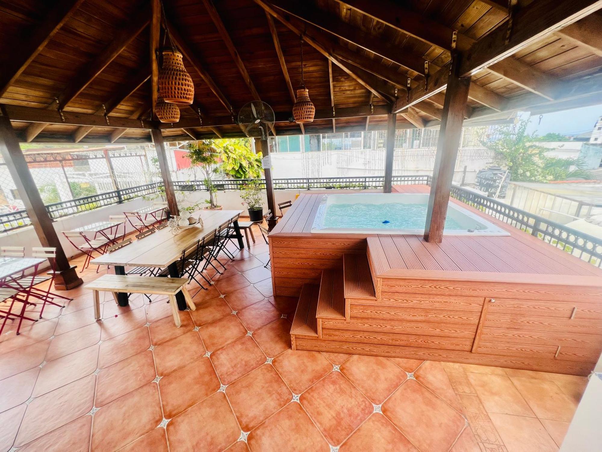 Suite Colonial Santo Domingo Exteriör bild