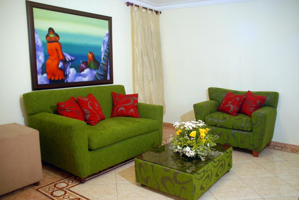 Suite Colonial Santo Domingo Exteriör bild
