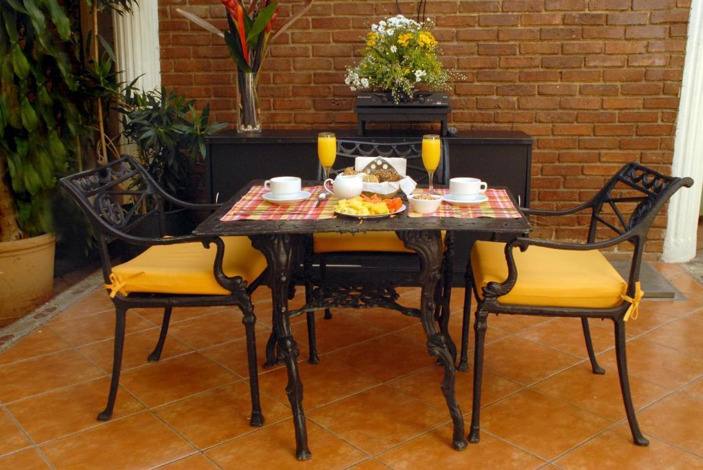 Suite Colonial Santo Domingo Exteriör bild