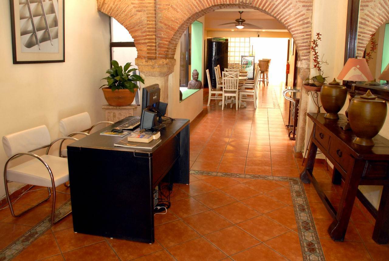Suite Colonial Santo Domingo Exteriör bild