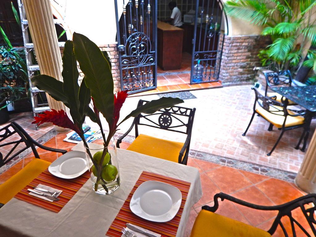 Suite Colonial Santo Domingo Exteriör bild