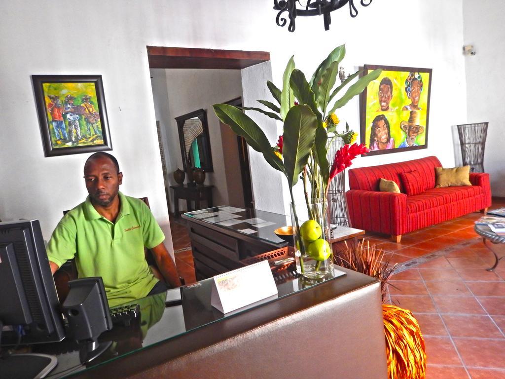 Suite Colonial Santo Domingo Exteriör bild