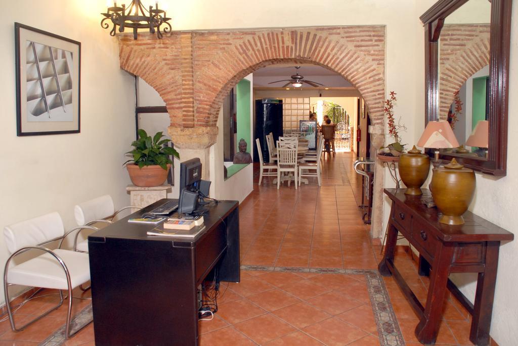 Suite Colonial Santo Domingo Exteriör bild