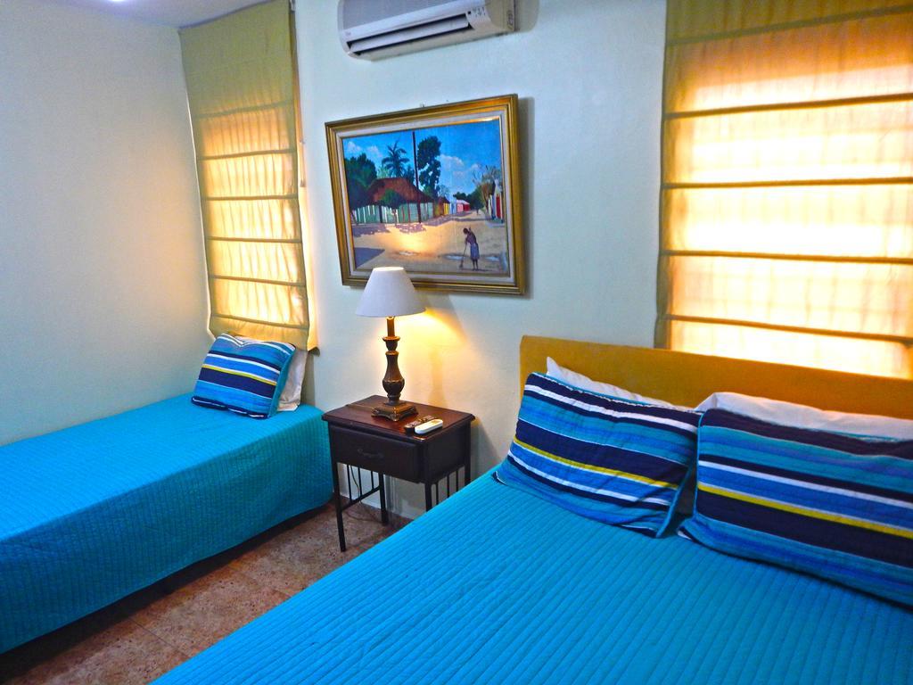 Suite Colonial Santo Domingo Rum bild