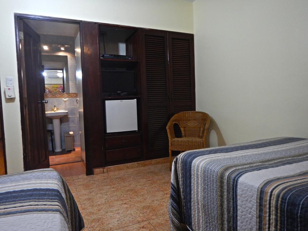 Suite Colonial Santo Domingo Rum bild