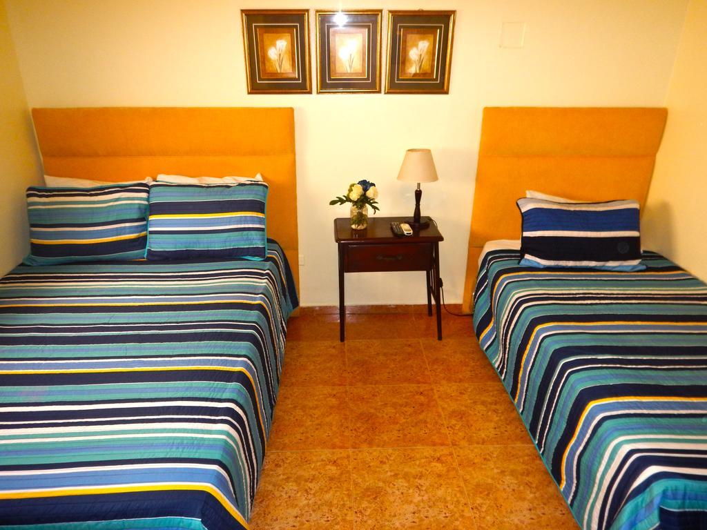 Suite Colonial Santo Domingo Rum bild