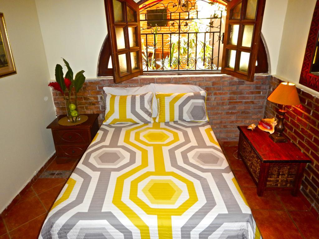 Suite Colonial Santo Domingo Rum bild