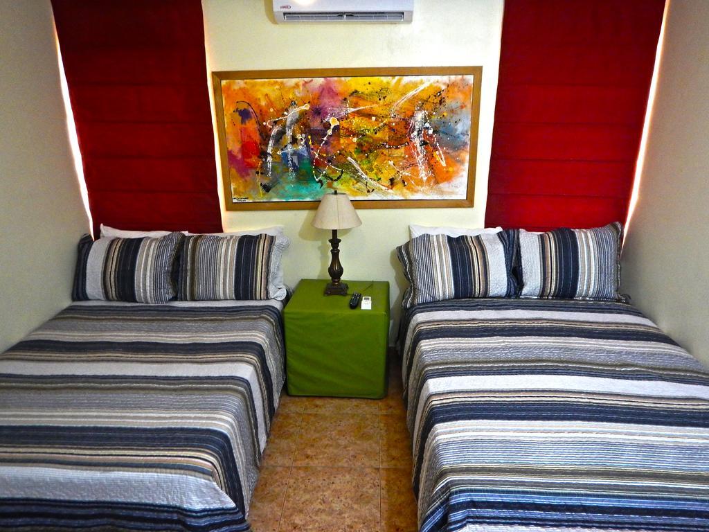 Suite Colonial Santo Domingo Rum bild