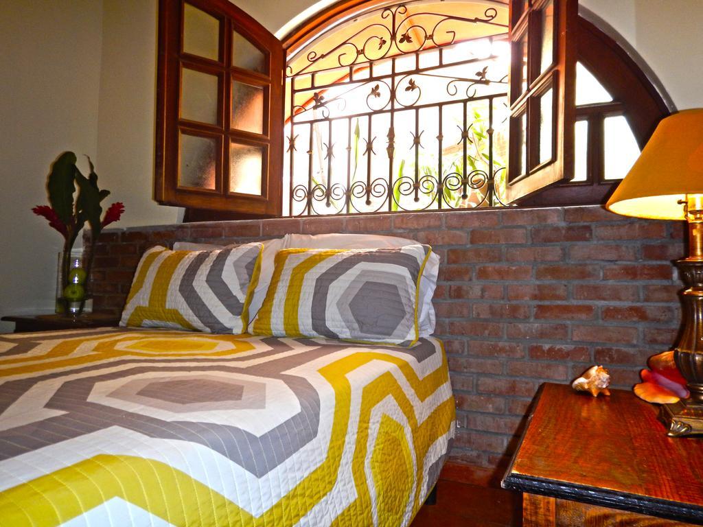 Suite Colonial Santo Domingo Rum bild