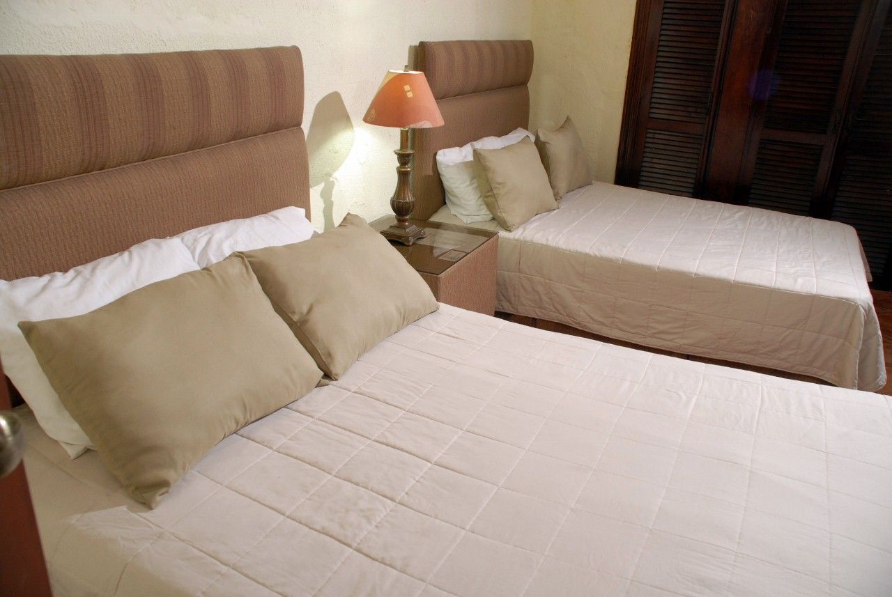 Suite Colonial Santo Domingo Exteriör bild